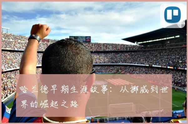 哈兰德早期生涯故事：从挪威到世界的崛起之路